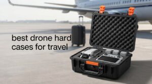 best drone hard cases for travel