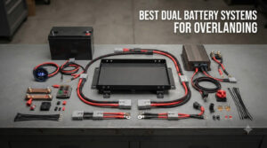best dual battery systems for overlanding