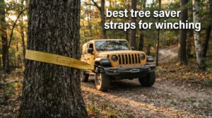best tree saver straps for winching