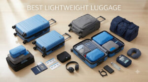 best lightweight luggage