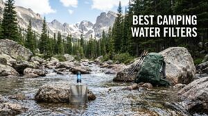 best camping water filters