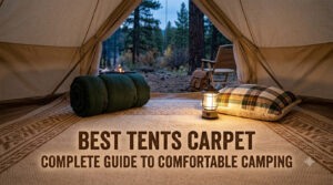 best tents carpet complete guide to comfortable camping