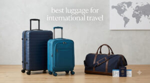 best luggage for international travel