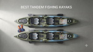 best tandem fishing kayaks