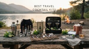 best travel cocktail kits