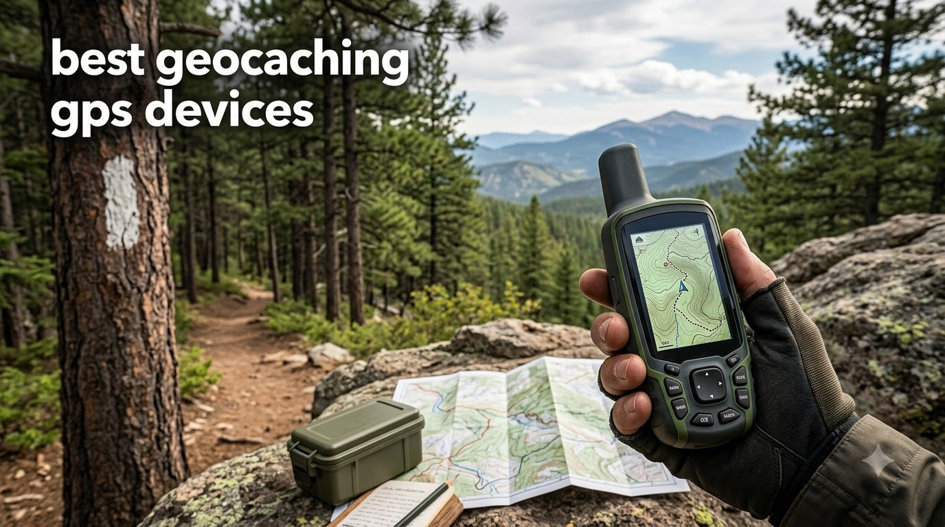 best geocaching gps devices
