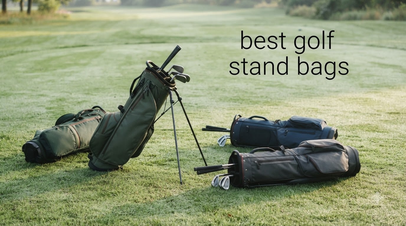 best golf stand bags