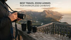 best travel zoom lenses for mirrorless cameras