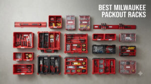 best milwaukee packout racks