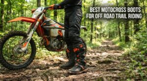 best motocross boots for off road trail riding