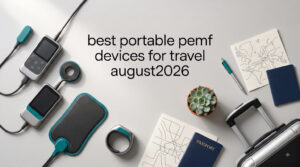 best portable pemf devices for travel august2026