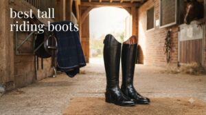 best tall riding boots