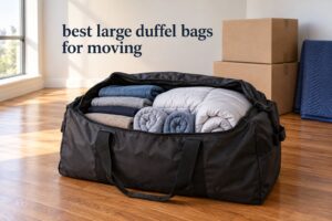 best large duffel bags for moving