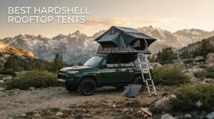 best hardshell rooftop tents