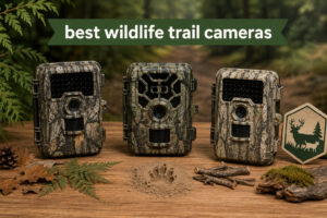 best wildlife trail cameras