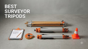 best surveyor tripods