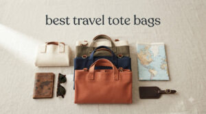 best travel tote bags
