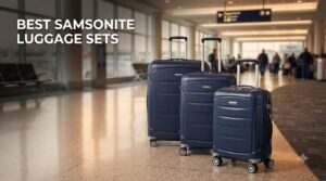 best samsonite luggage sets