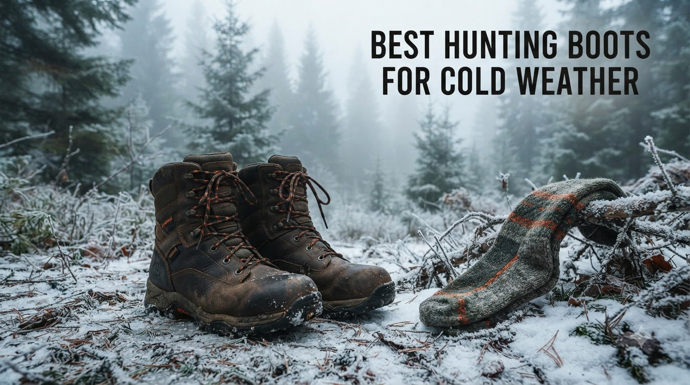 best hunting boots for cold weather