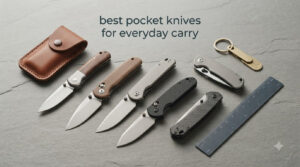best pocket knives for everyday carry