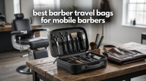 best barber travel bags for mobile barbers