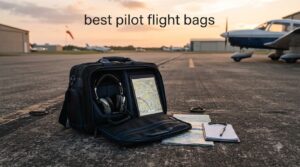 best pilot flight bags