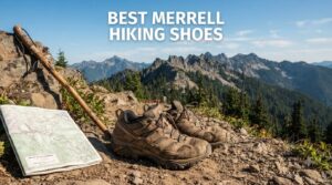 best merrell hiking shoes