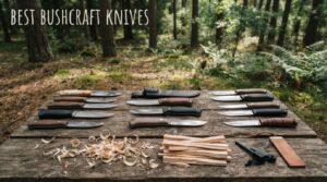 best bushcraft knives