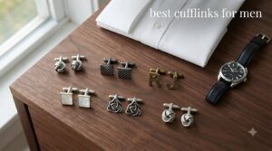 best cufflinks for men