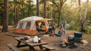 best person tents for family camping