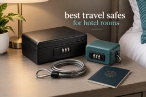 best travel safes for hotel rooms