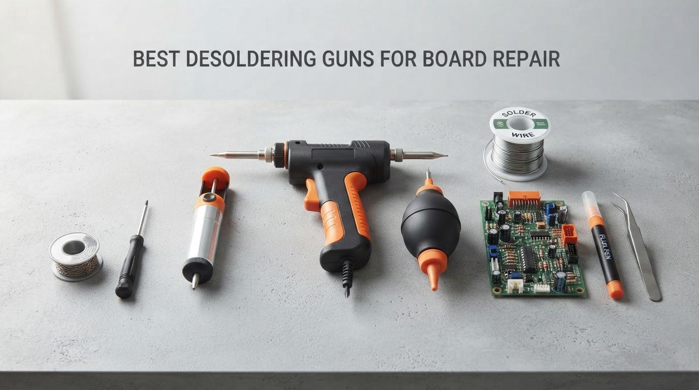 best desoldering guns for board repair