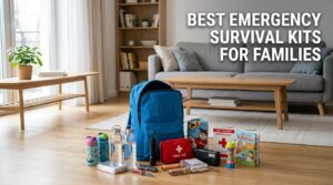 best emergency survival kits for families
