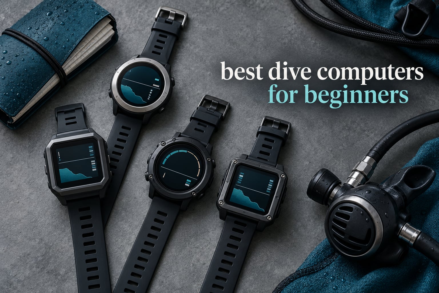 best dive computers for beginners