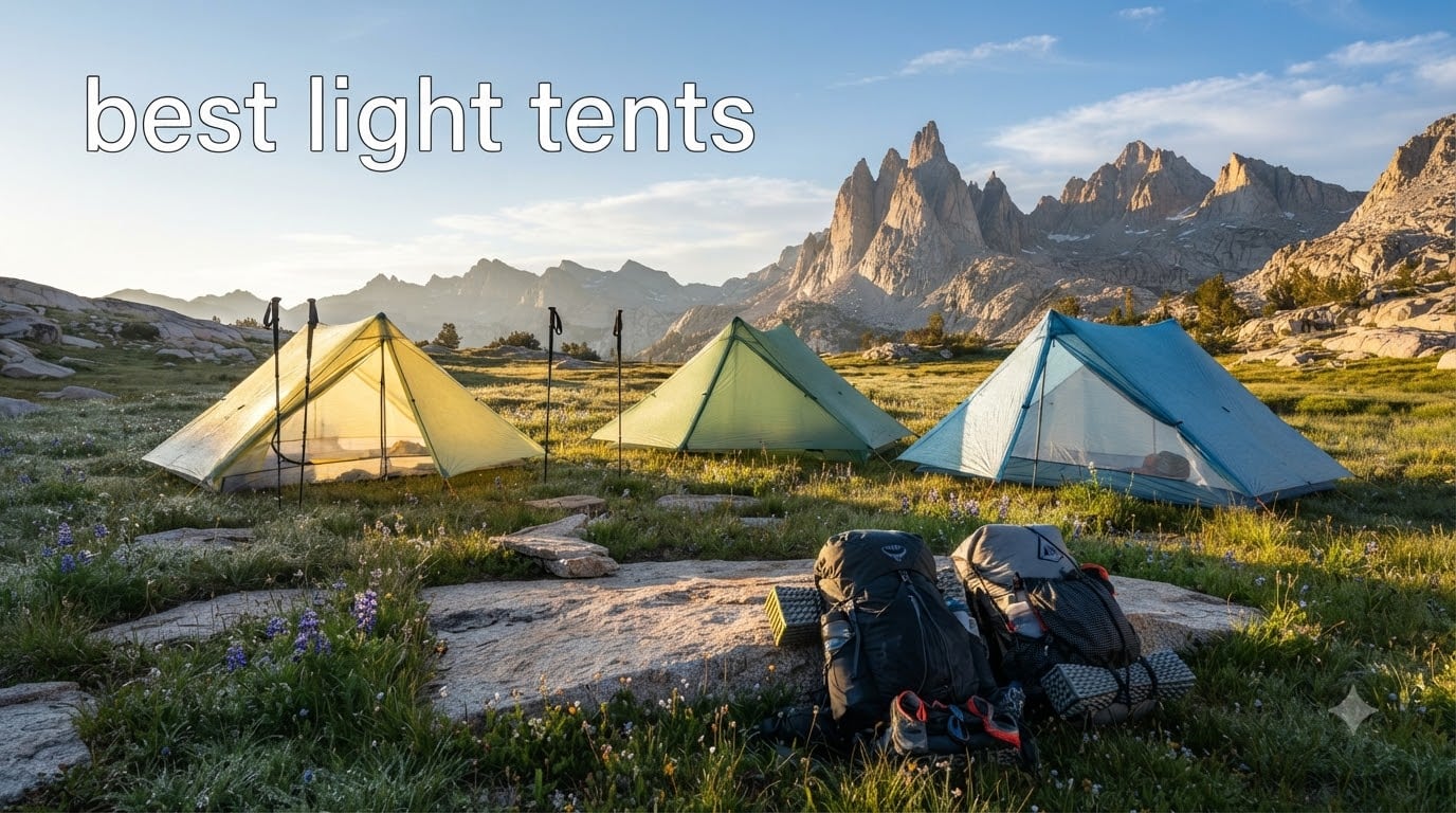 best light tents