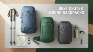 best deuter hiking backpacks