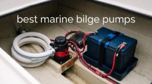 best marine bilge pumps
