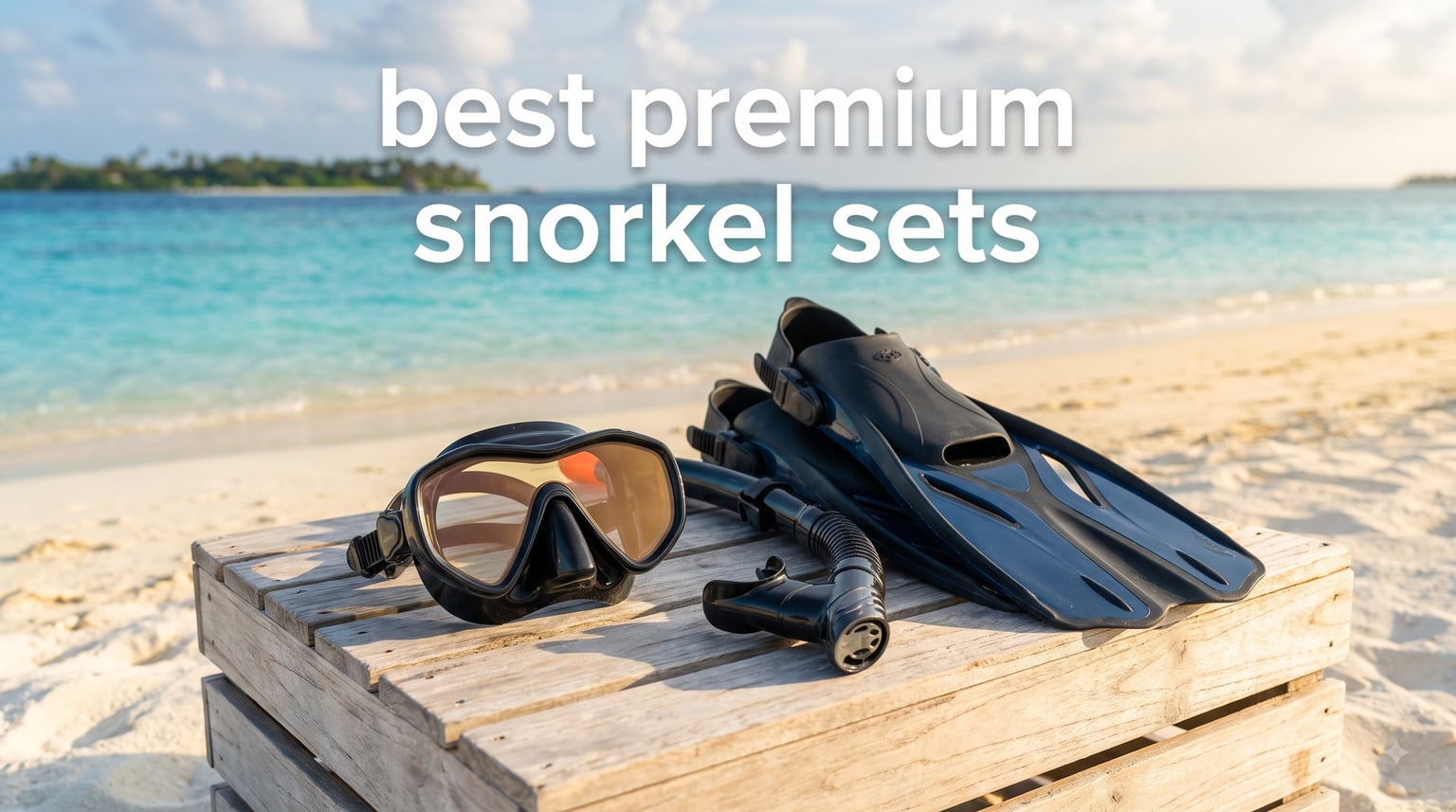 best premium snorkel sets