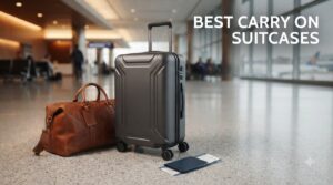 best carry on suitcases