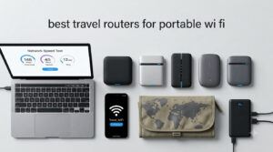 best travel routers for portable wi fi