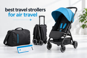 best travel strollers for air travel