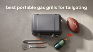 best portable gas grills for tailgating
