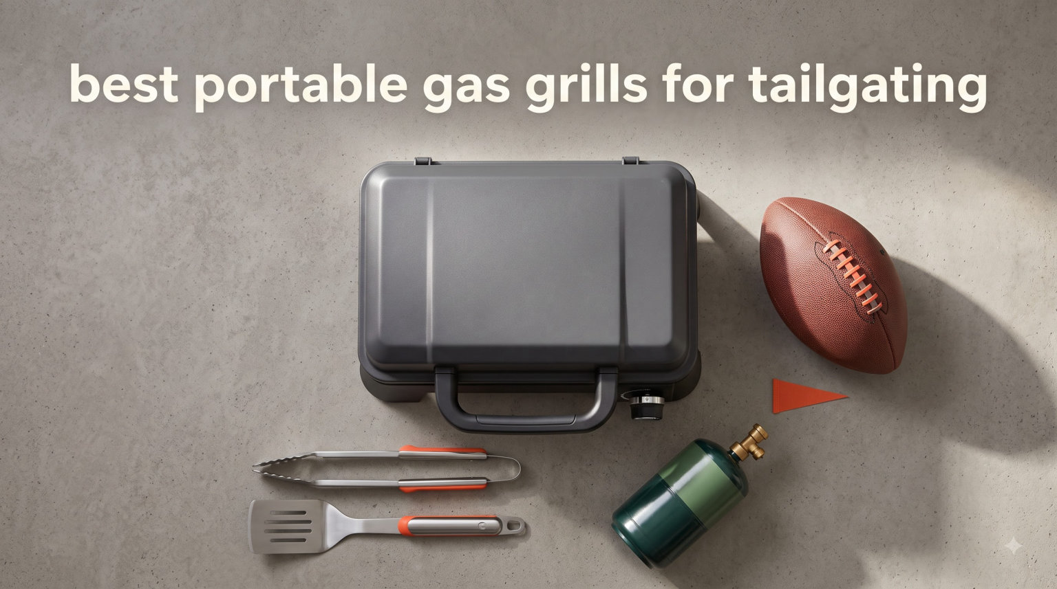 best portable gas grills for tailgating