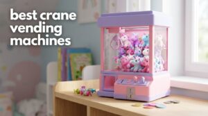 best crane vending machines