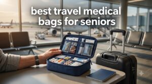 best travel medical bags for seniors