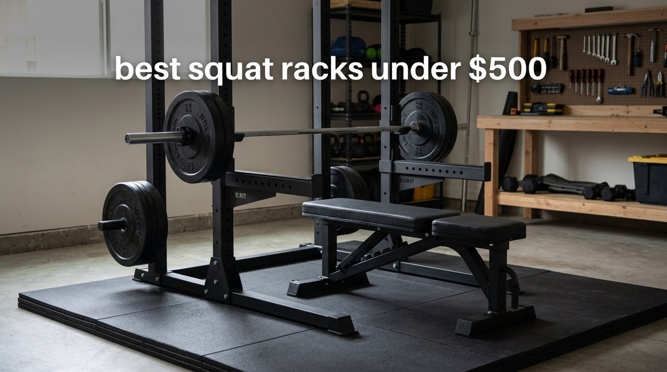 best squat racks under $500