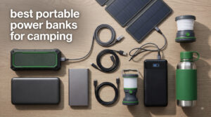 best portable power banks for camping