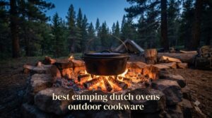 best camping dutch ovens outdoor cookware
