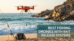 best fishing drones with bait release systems