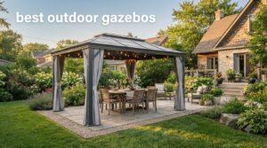 best outdoor gazebos